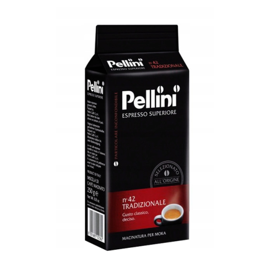 Kawa mielona Pellini Espresso Superiore nr. 42 250g