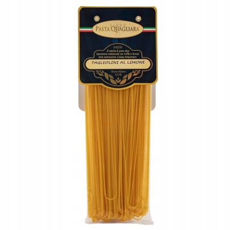 Makaron limonkowy spaghetti Quagliara 500 g