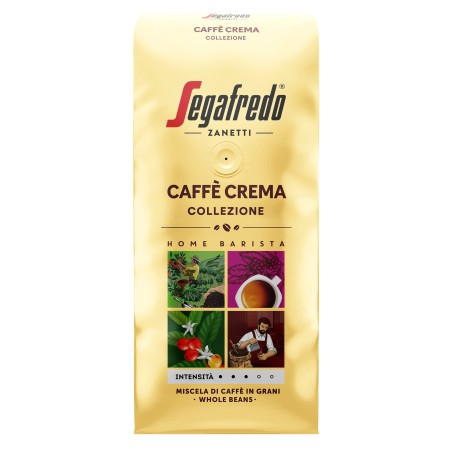 Kawa ziarnista mieszana Segafredo Caffe Crema Collezione 1000 g