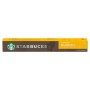 Kapsułki do Nespresso Starbucks Blonde Espresso Roast 10 szt.