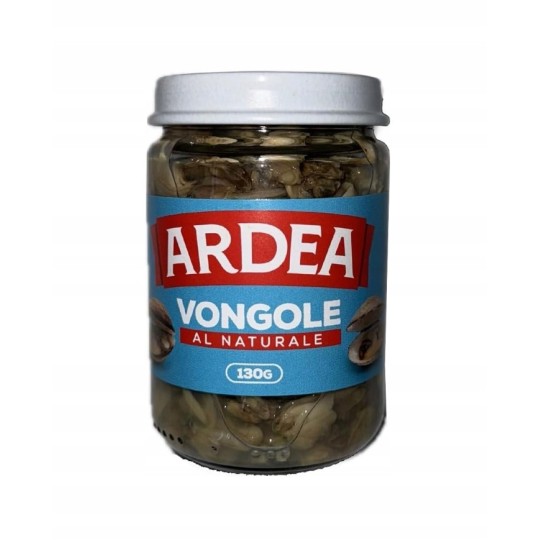 Małże Wenus (vongole) Ardea 130 g