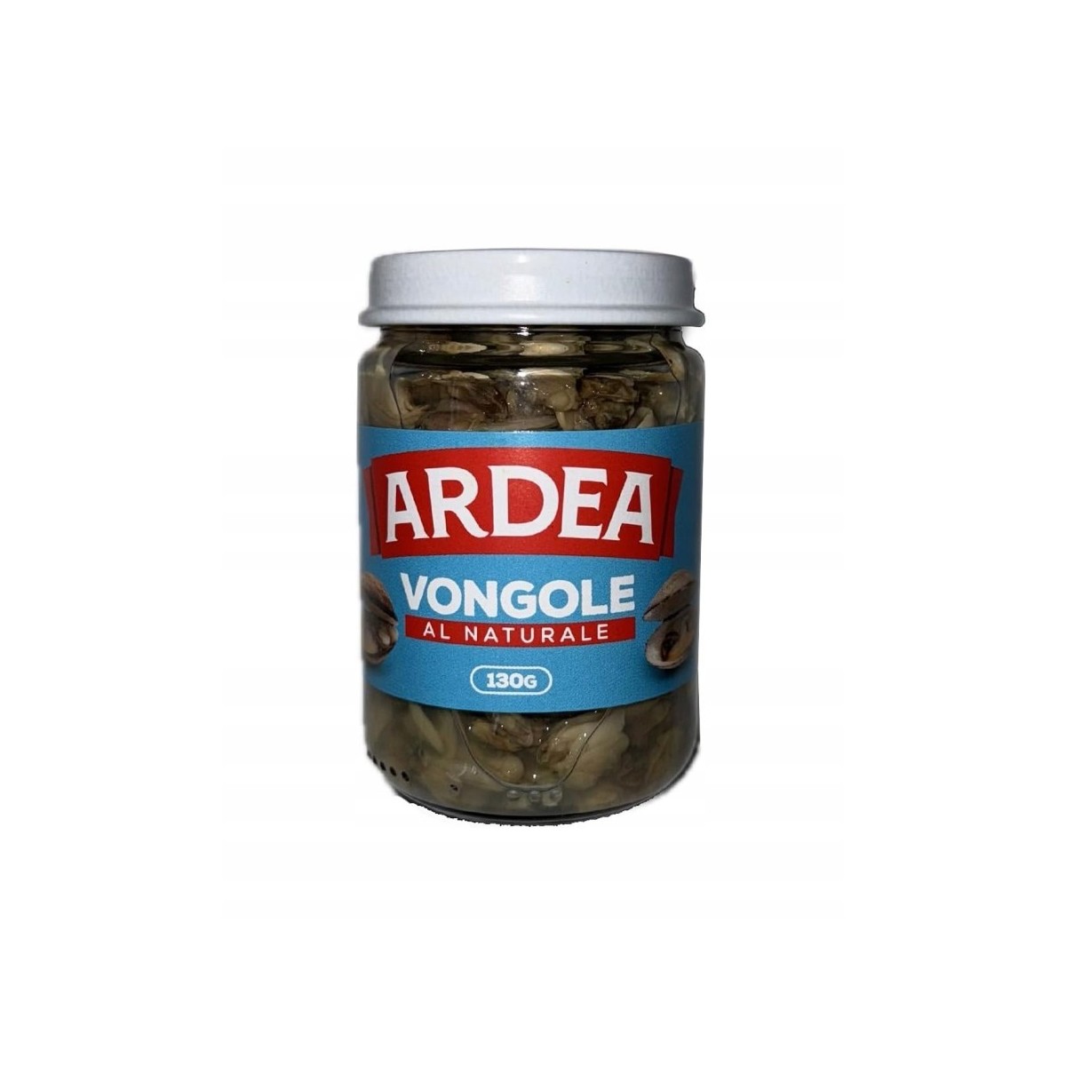 Małże Wenus (vongole) Ardea 130 g