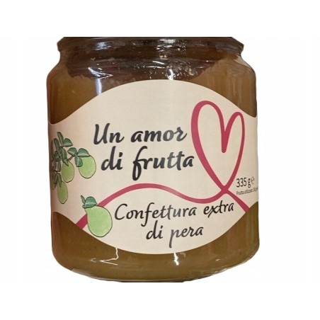 Konfitura z moreli Un Amor di Frutta 335g