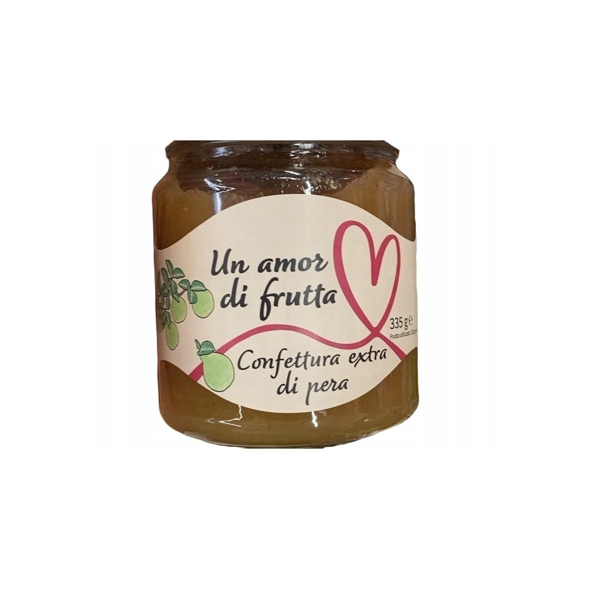 Konfitura z moreli Un Amor di Frutta 335g