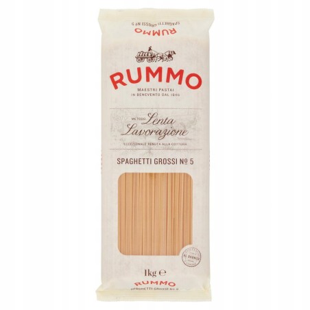 Makaron spaghetti No.5 Rummo 1kg