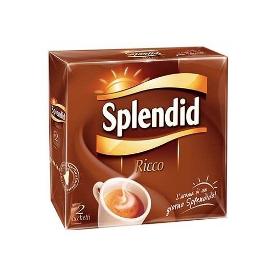 Kawa mielona Splendid Ricco 250 g