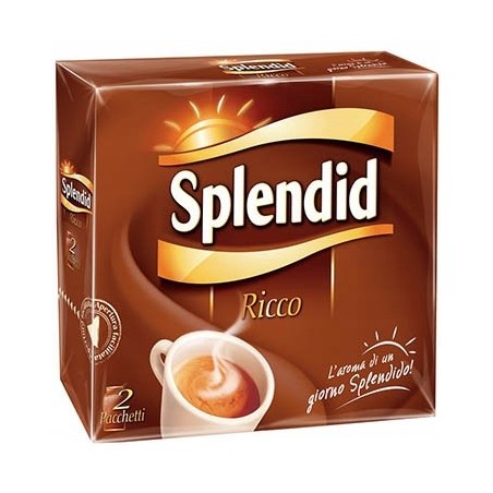 Kawa mielona Splendid Ricco 250 g