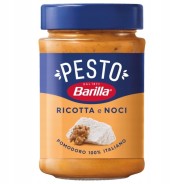 Pesto Włoskie Barilla PESTO RICOTTA E NOCI 190g