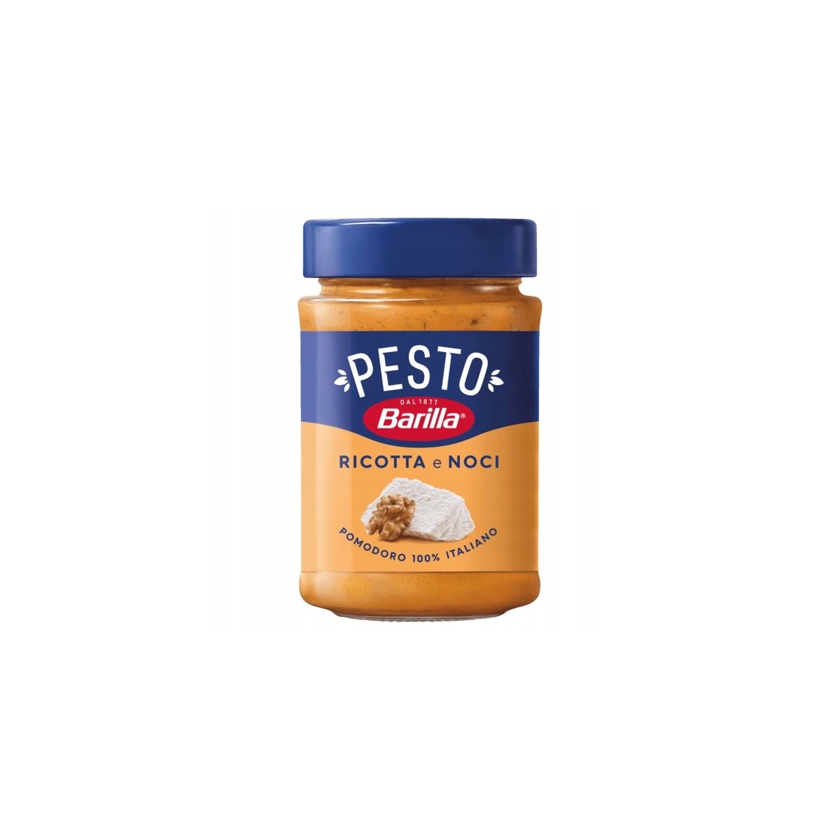 Pesto Włoskie Barilla PESTO RICOTTA E NOCI 190g