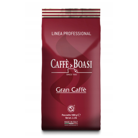 Kawa ziarnista Caffe Boasi Gran Caffe 1000gw