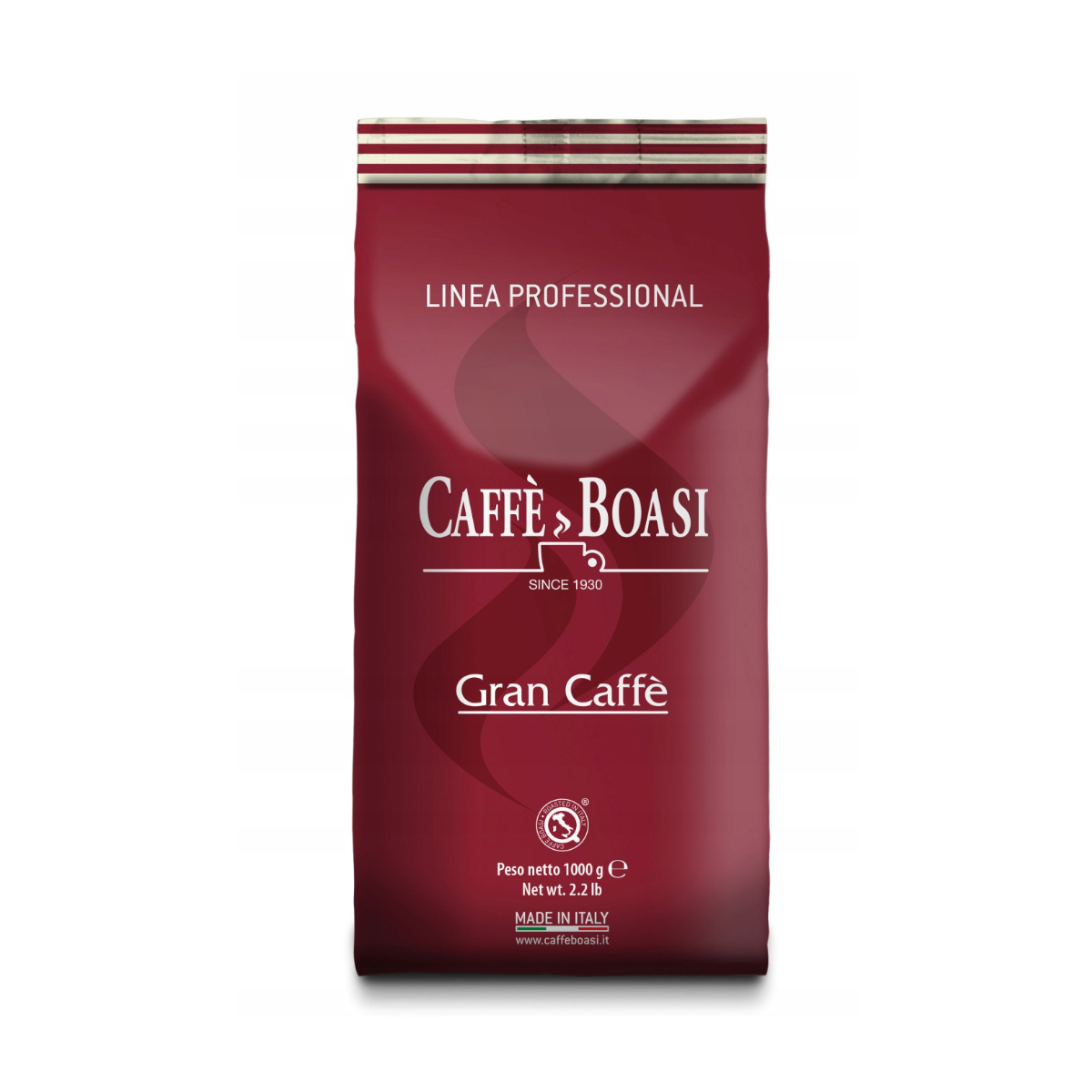 Kawa ziarnista Caffe Boasi Gran Caffe 1000gw