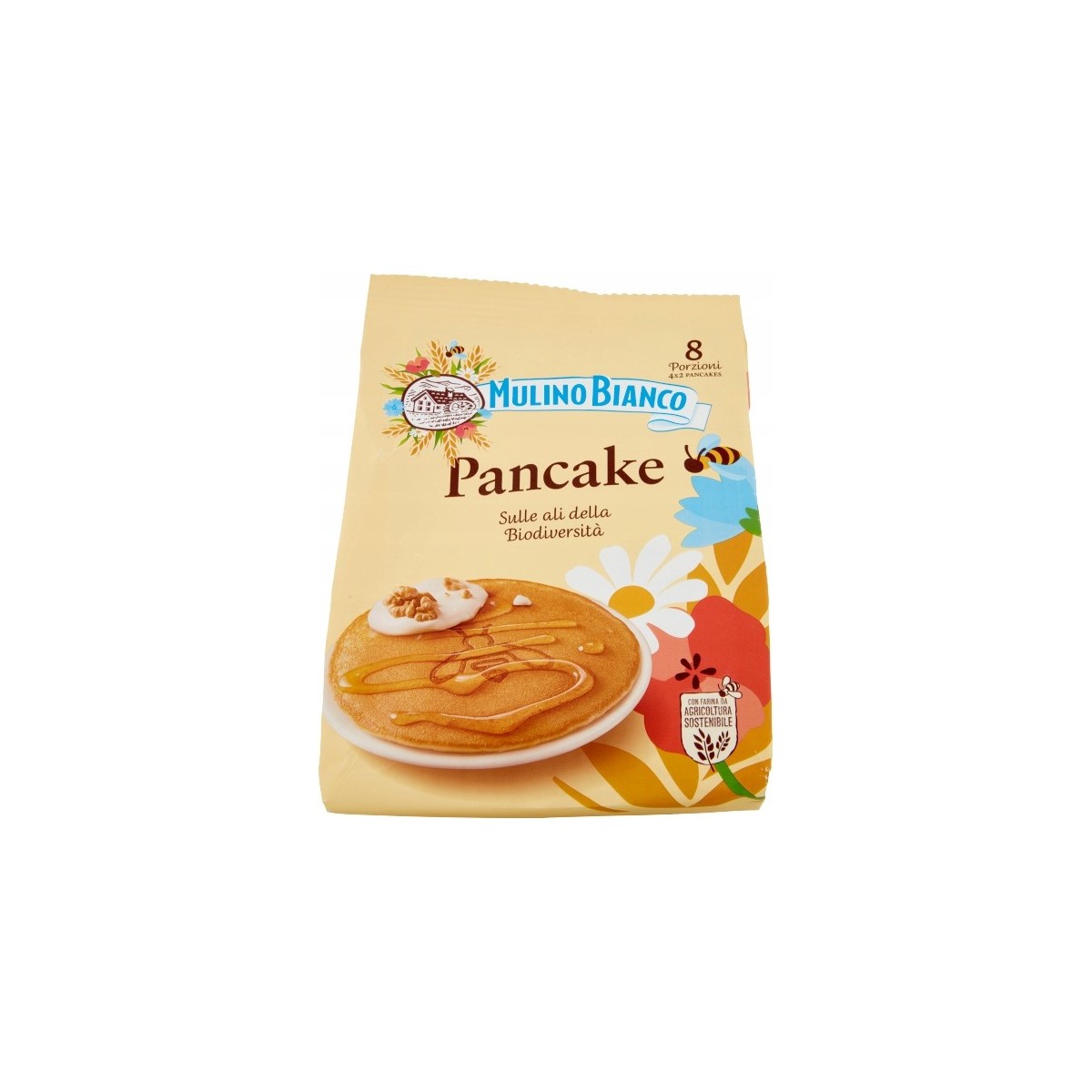 Pancake Mulino Bianco 0,28 kg