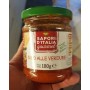 Sos do makaronu Sugo Alle Verdure Sapori 180g