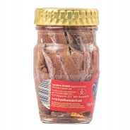 Anchois w oleju słonecznikowym 80g