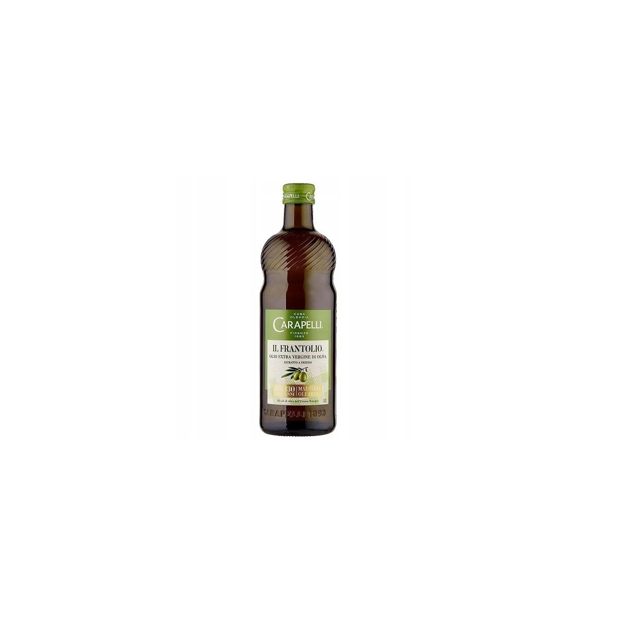 Oliwa z oliwek extra virgin Carapelli 1000 ml