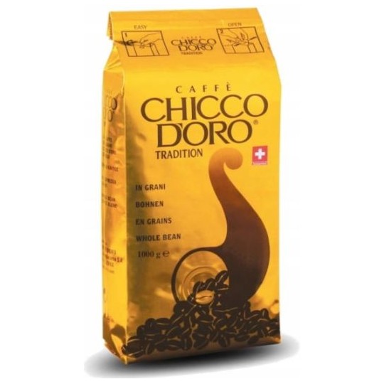 Kawa ziarnista Arabica Chicco D'Oro Tradition 1000 g