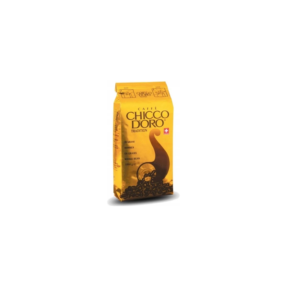 Kawa ziarnista Arabica Chicco D'Oro Tradition 1000 g