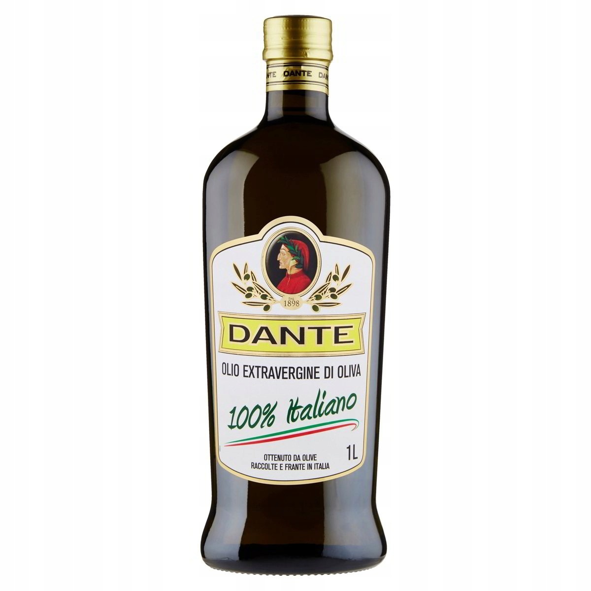 Oliwa z oliwek extra vergine 100% Italiano Dante 1000ml