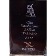 Oliwa z oliwek extra virgin Ranieri 3000 ml