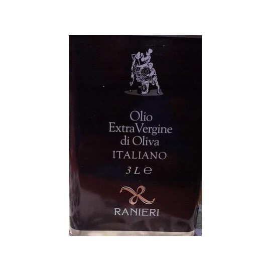 Oliwa z oliwek extra virgin Ranieri 3000 ml