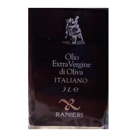 Oliwa z oliwek extra virgin Ranieri 3000 ml