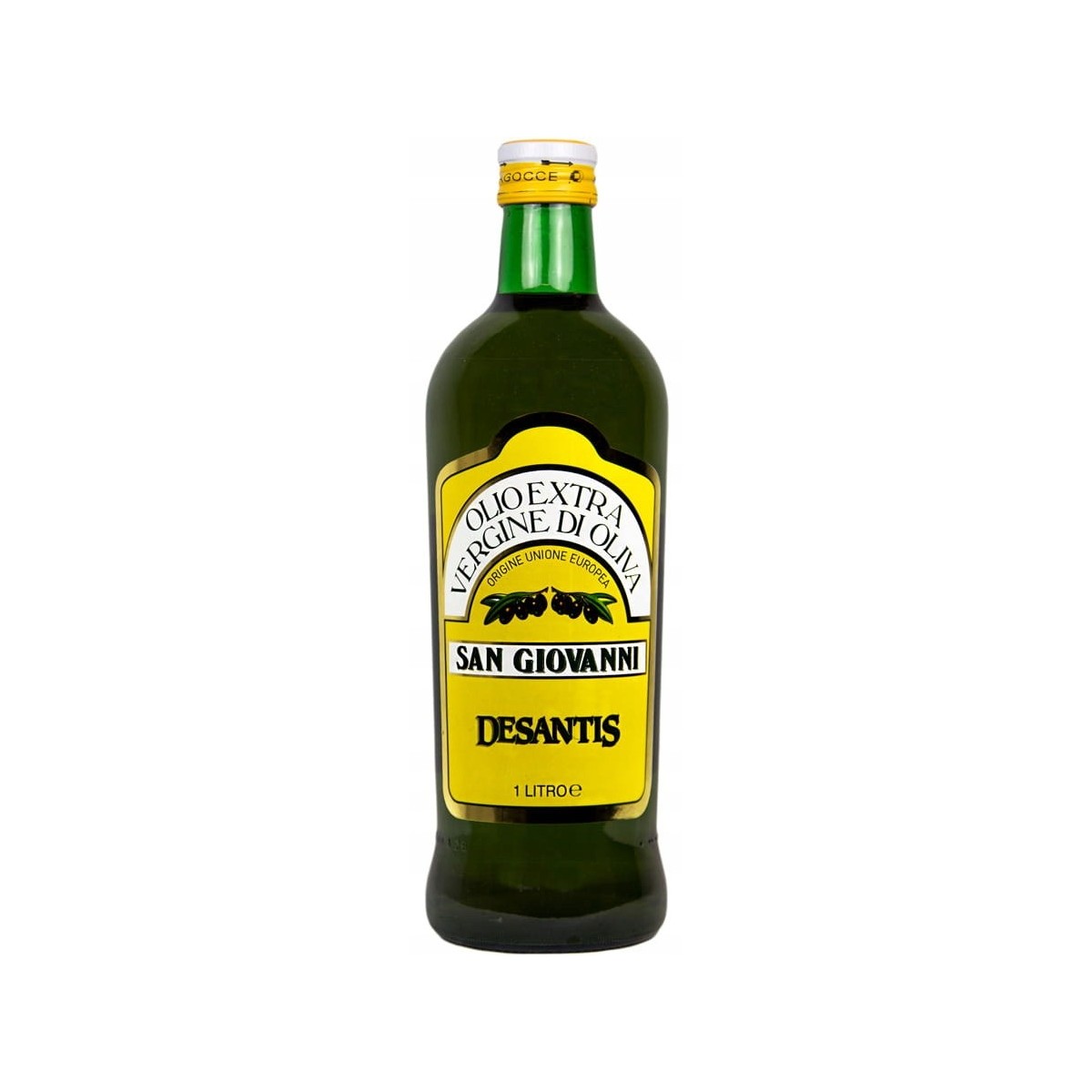 Oliwa z oliwek extra virgin Desantis San Giovanni 1000 ml