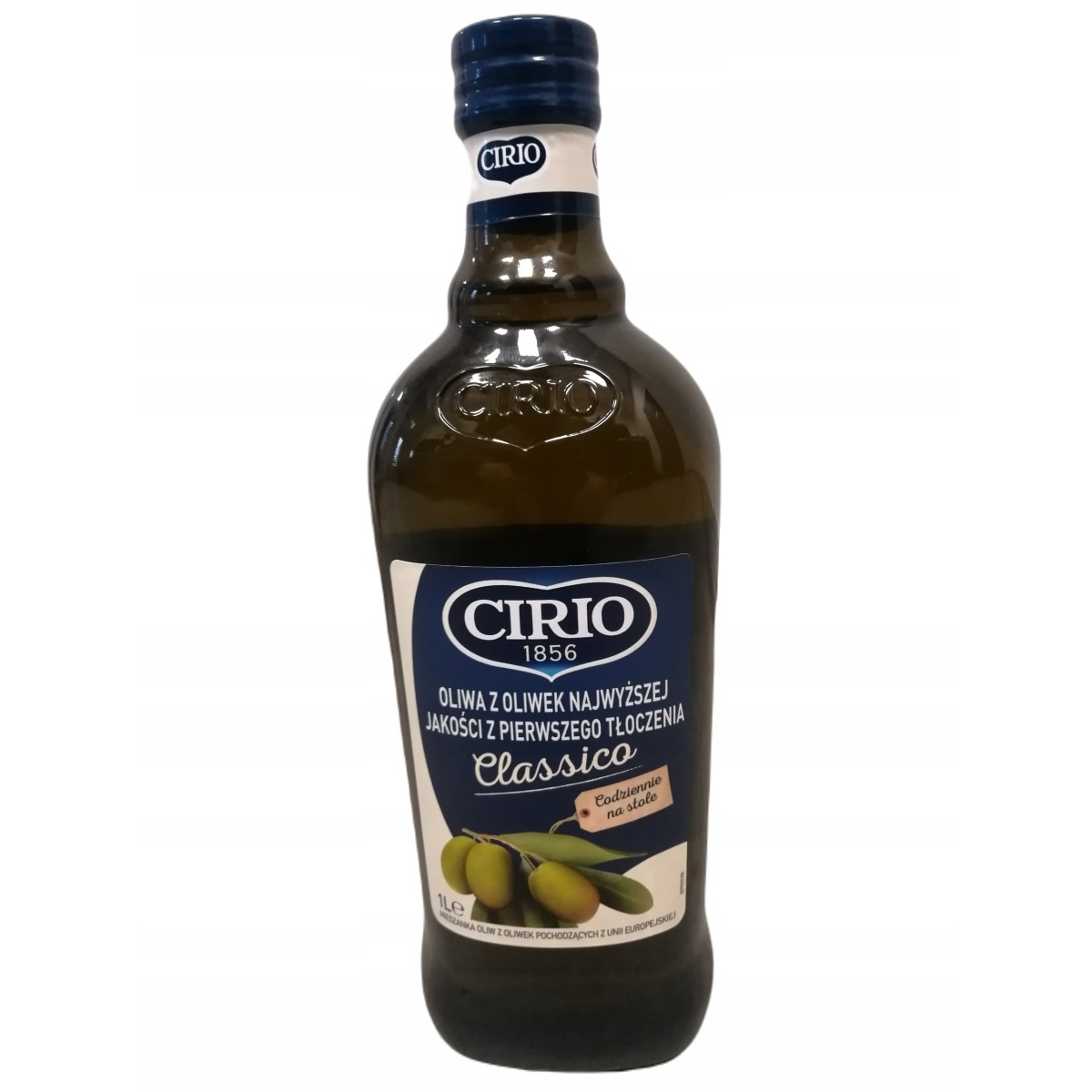 Oliwa z oliwek extra virgin Cirio 1000 ml