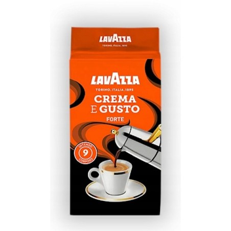 Kawa Mielona Lavazza Crema E Gusto Forte 1x250g