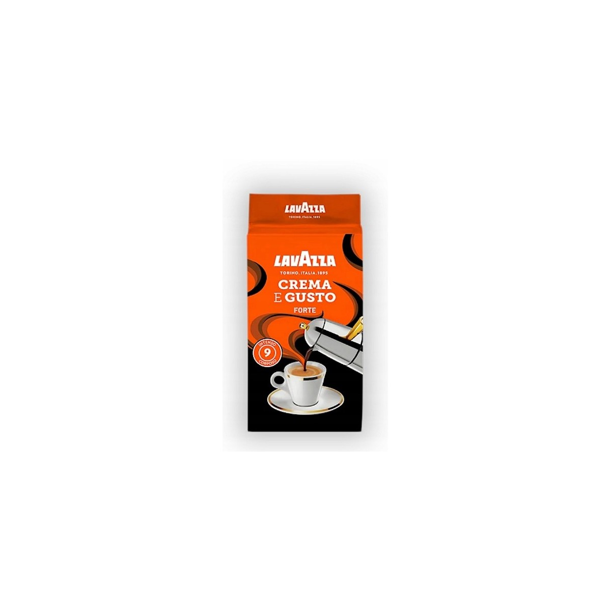 Kawa Mielona Lavazza Crema E Gusto Forte 1x250g