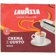 Kawa mielona Lavazza Ricco 2x250g 500 g