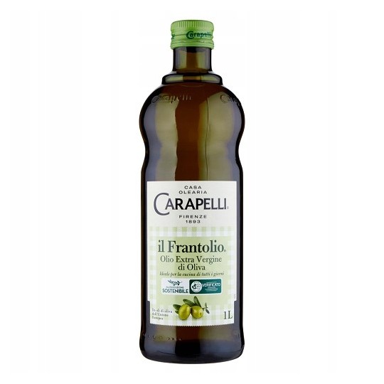 Oliwa z oliwek extra vergine Carapelli 1 l