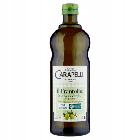 Oliwa z oliwek extra vergine Carapelli 1 l