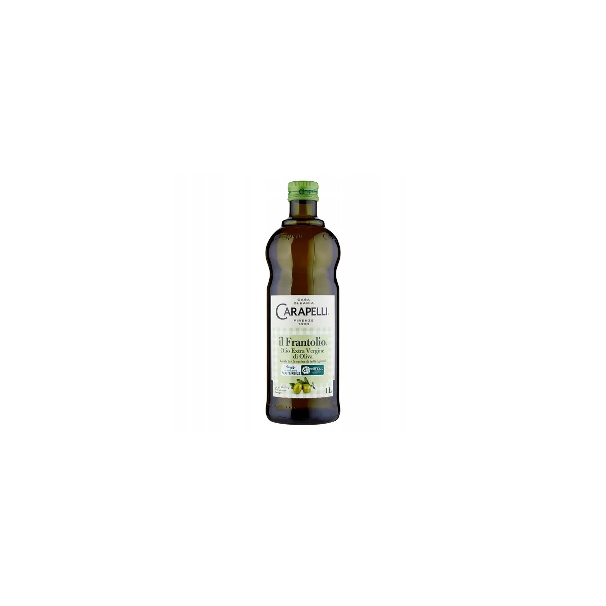 Oliwa z oliwek extra vergine Carapelli 1 l