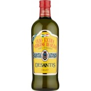 Oliwa z oliwek extra virgin niefiltrowana Desantis 1000 ml