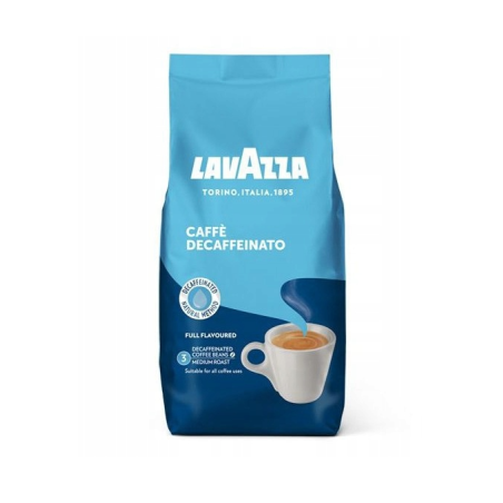 Kawa ziarnista bezkofeinowa Lavazza 500g