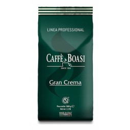 Kawa ziarnista mieszana Gran Crema Caffe Boasi 1000 g