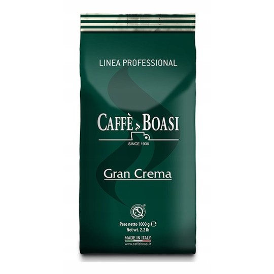 Kawa ziarnista mieszana Gran Crema Caffe Boasi 1000 g