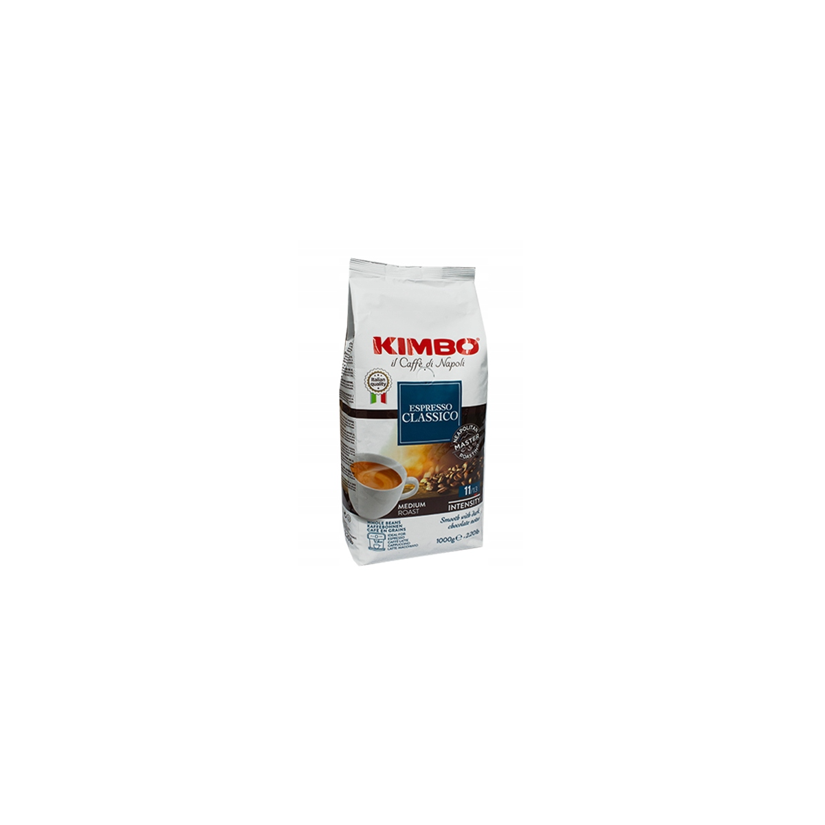 Kawa ziarnista Kimbo espresso classico 1000g