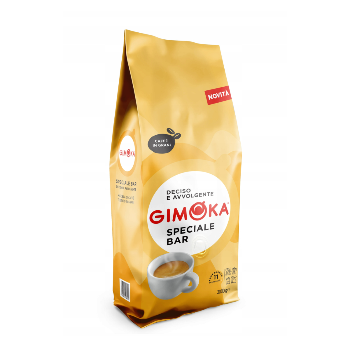 Kawa ziarnista Gimoka Speciale Bar 3kg