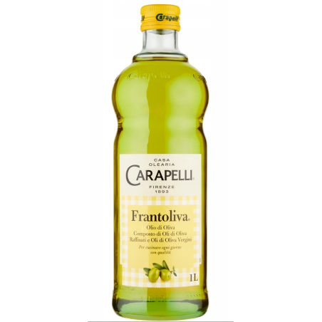 Carapelli Frantoliva - oliwa z oliwek 1000ml