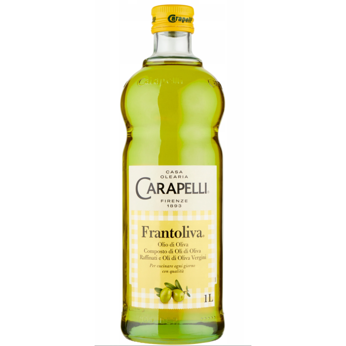 Carapelli Frantoliva - oliwa z oliwek 1000ml