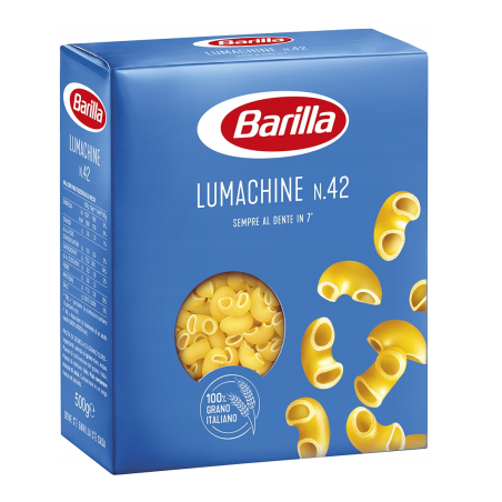 Makaron kolanka lumachine Barilla 500g