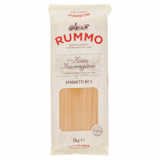 Makaron spaghetti No.3 Rummo 1kg