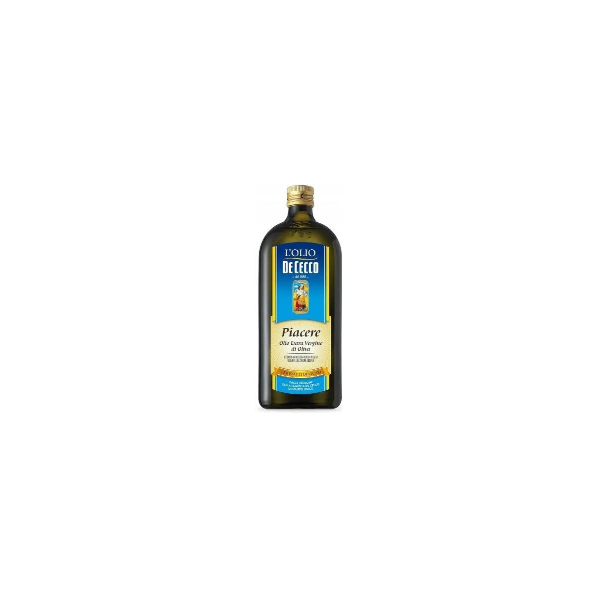 Oliwa z oliwek extra virgin De Cecco 1000 ml