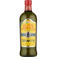 Desantis Oliwa z oliwek Extra Vergine niefiltrowana 100% Italiano 1L