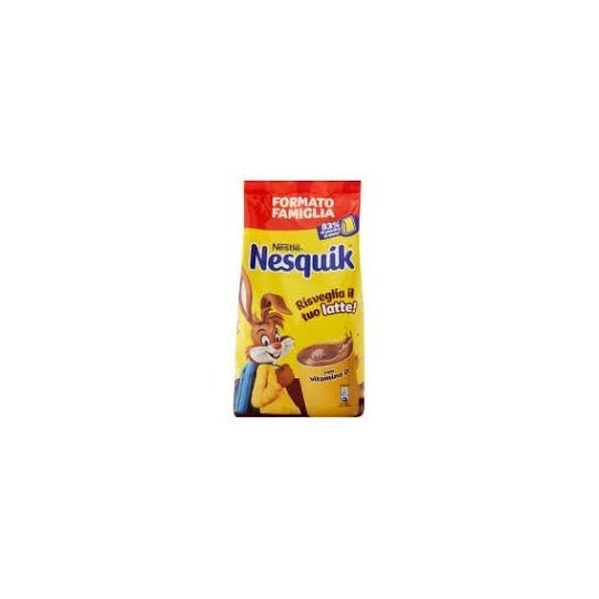 Kakao Nesquik 800 g włoska dystrybucja