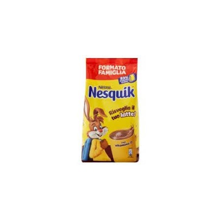 Kakao Nesquik 800 g włoska dystrybucja